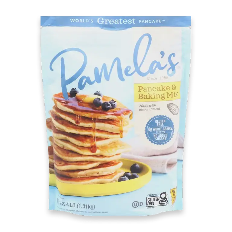 Baking & Pancake Mix