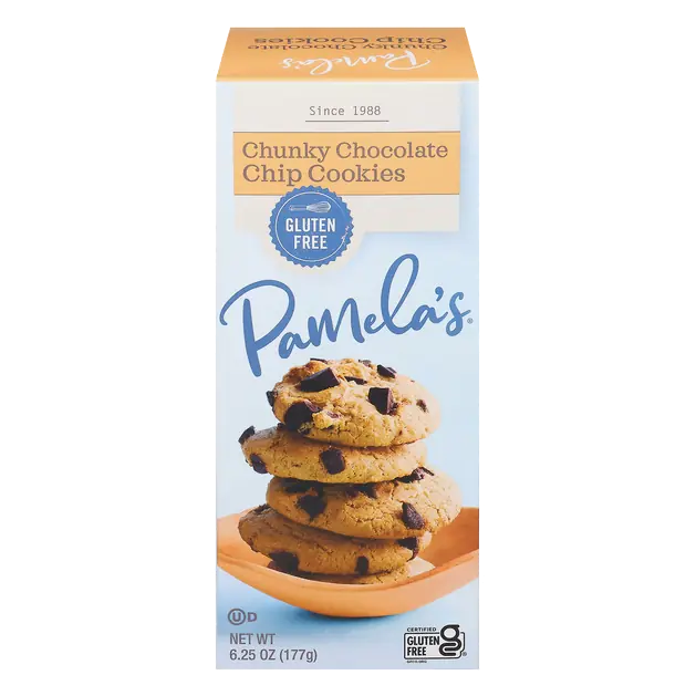 Chunky Chocolate Chip Cookies
