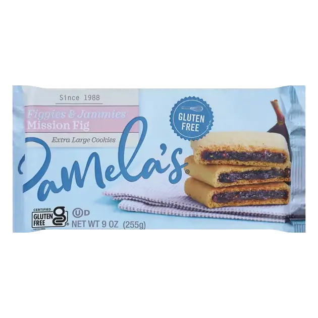 Cookies, Figgies & Jammies, Extra Large