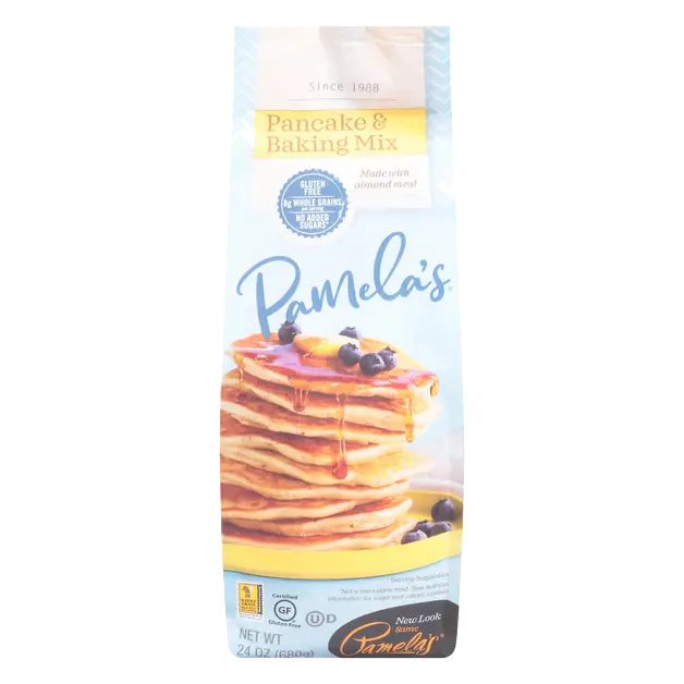 Gluten Free Pancake & Baking Mix