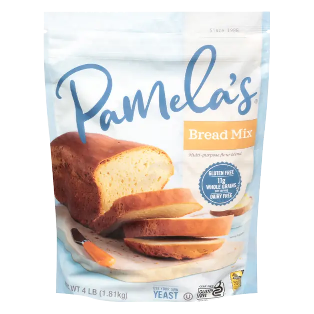 Multi-Purpose Flour Blend Bread Mix