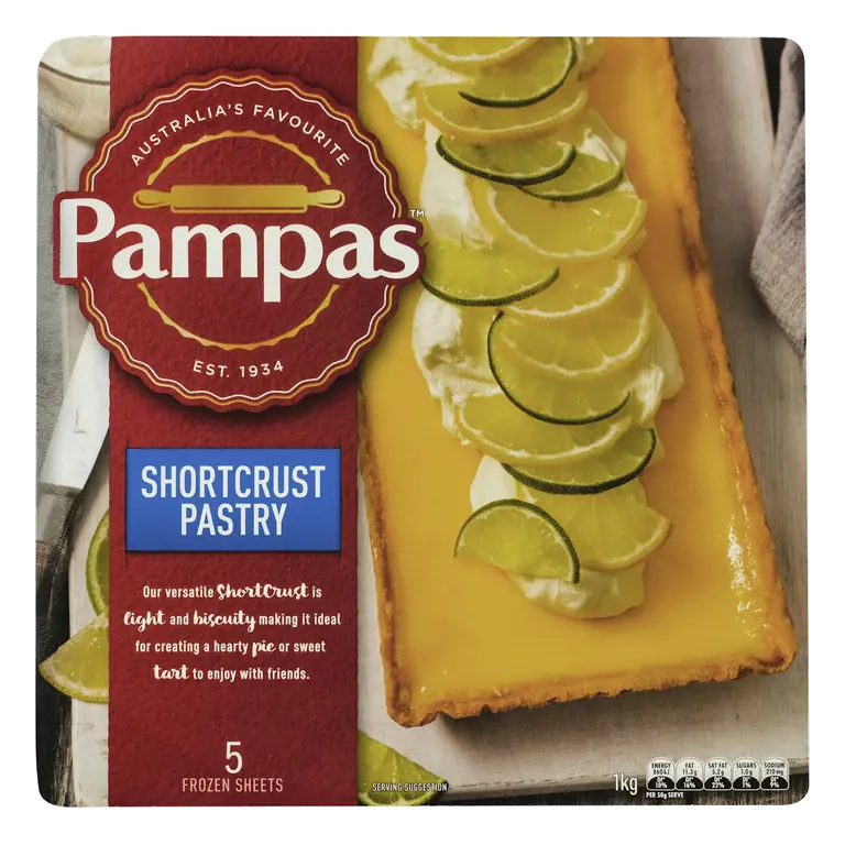 Shortcrust Pastry