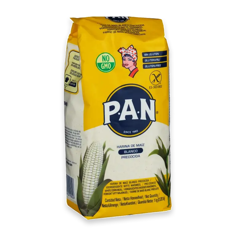 Majsmjöl Fint 1kg
