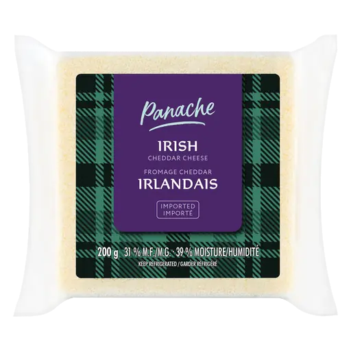 31% Cheddar Cheese Irish 200 g