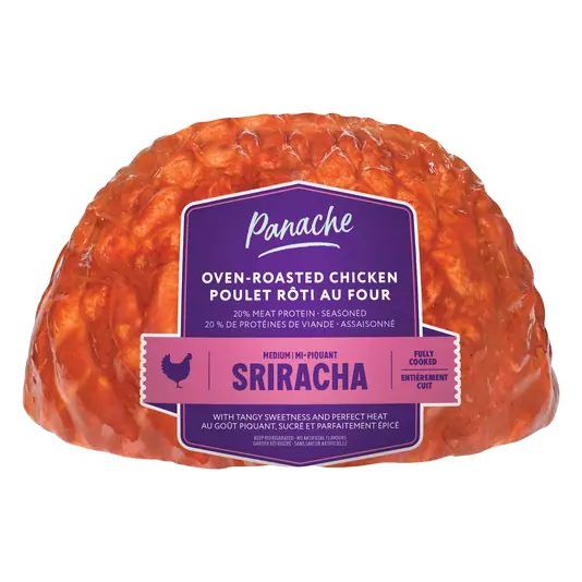 Chicken Breast Oven Roasted Sriracha