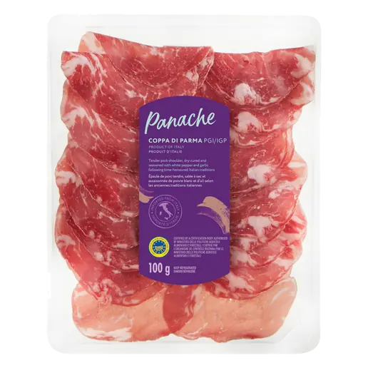 Deli Pork Coppa Di Parma 100 g
