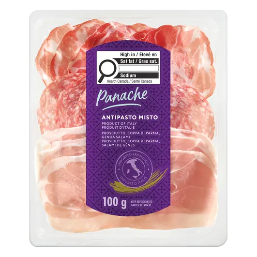 Misto Antipast 100 g