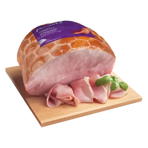 Old Style Smoked Ham 2.7g