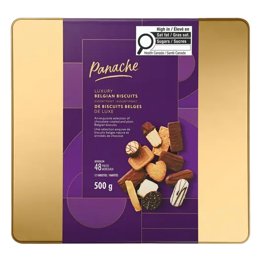 Biscuits Belgian Collection 500 g