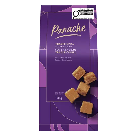 Butter Fudge Traditional 150 g