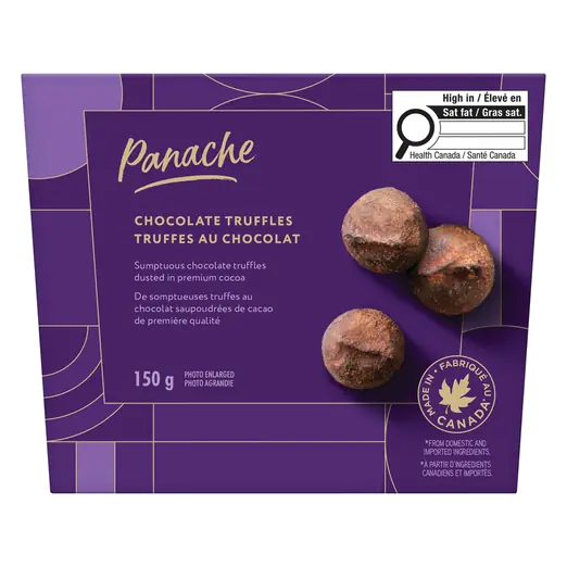 Chocolate Truffles 150 g