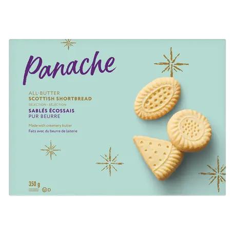 Cookies Scottish Shortbread All-Butter 350 g