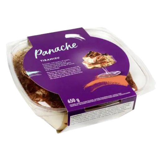 Dessert Tiramisu 650 g (frozen)