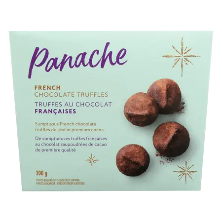 French Truffles Chocolate 200 g