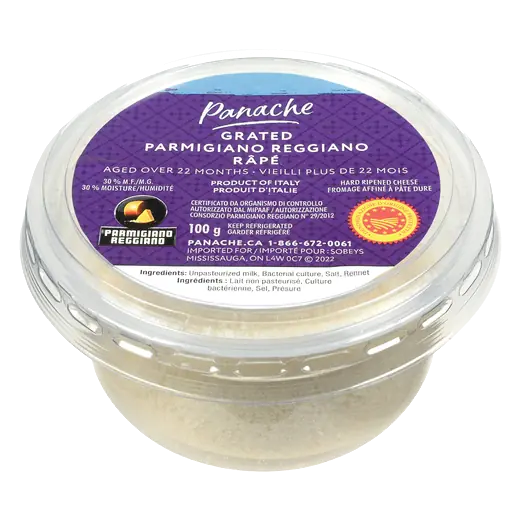 Grated Cheese Parmigiano Reggiano 100 g
