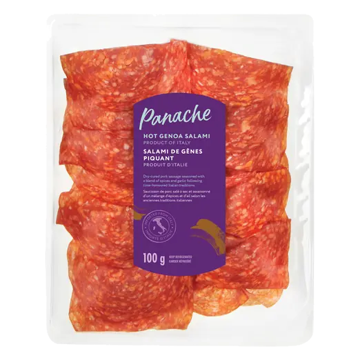 Salami Genoa Hot 100 g