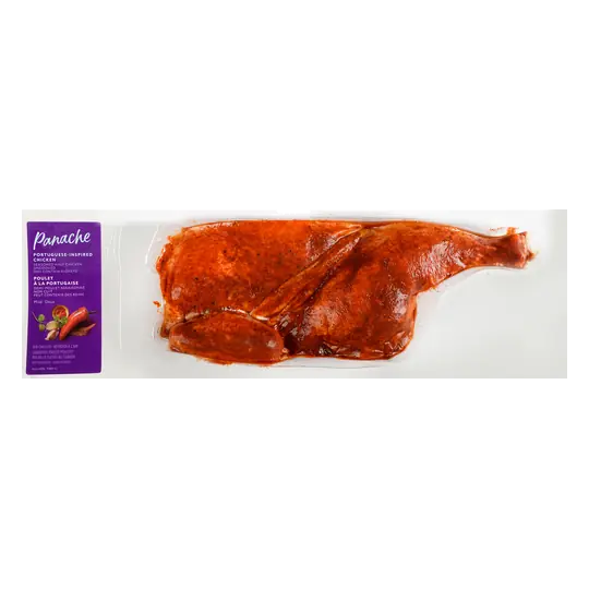 Seasoned Chicken Half Portuguese-Style 650 g