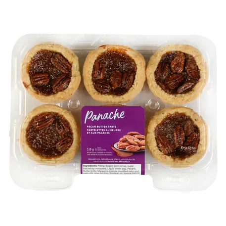 Tarts Pecan Butter 510 g