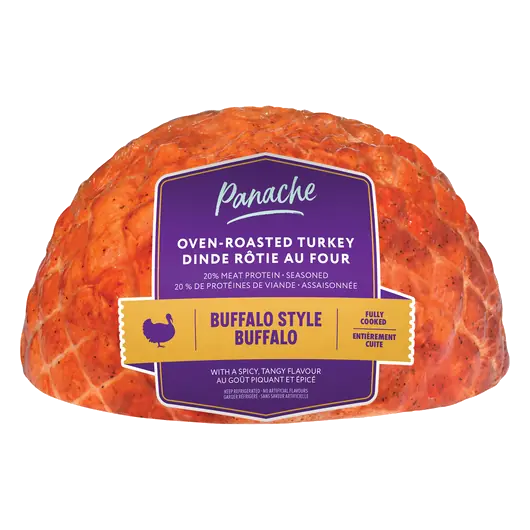 Turkey Oven Roasted Buffalo-Style