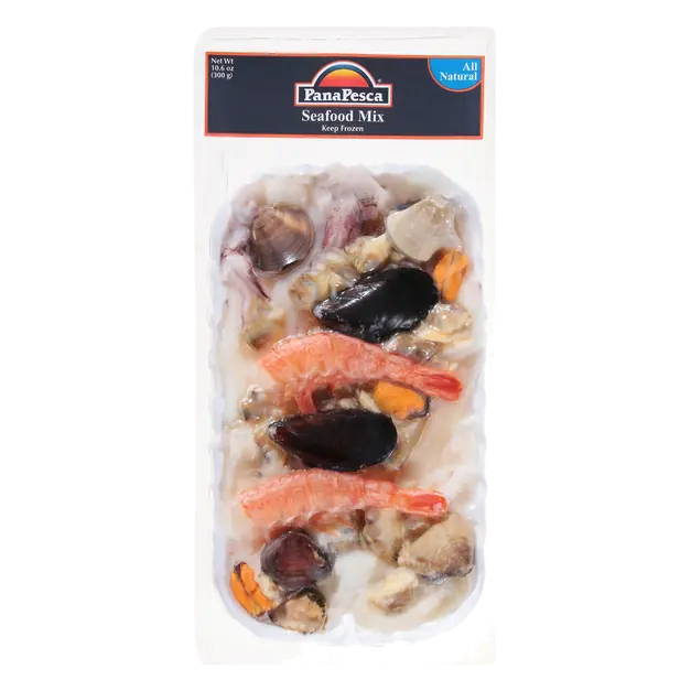 Seafood Mix Frozen