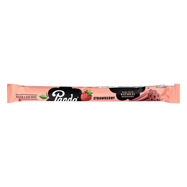 All Natural Red Strawberry Licorice Candy