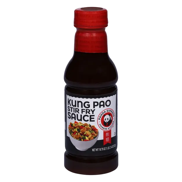 Kung Pao Stir-Fry Sauce