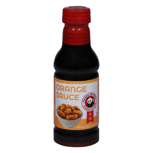 Orange Sauce