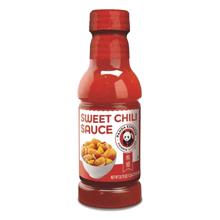 Panda Express Sweet Chili Sauce, 20.75 oz: No Added MSG, No High Fructose Corn Syrup