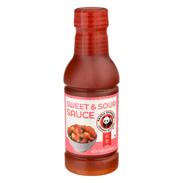 Sweet & Sour Sauce