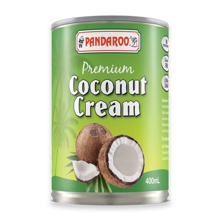 Coconut Cream