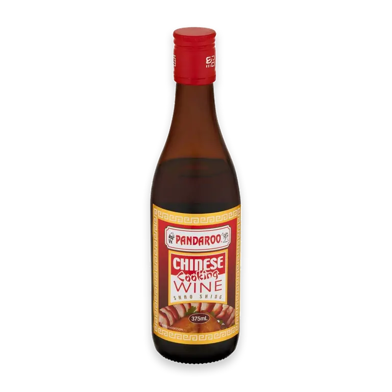 Ingredients Chinese Cooking Wine