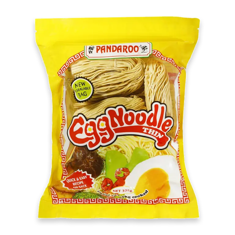 Noodles Thin Egg