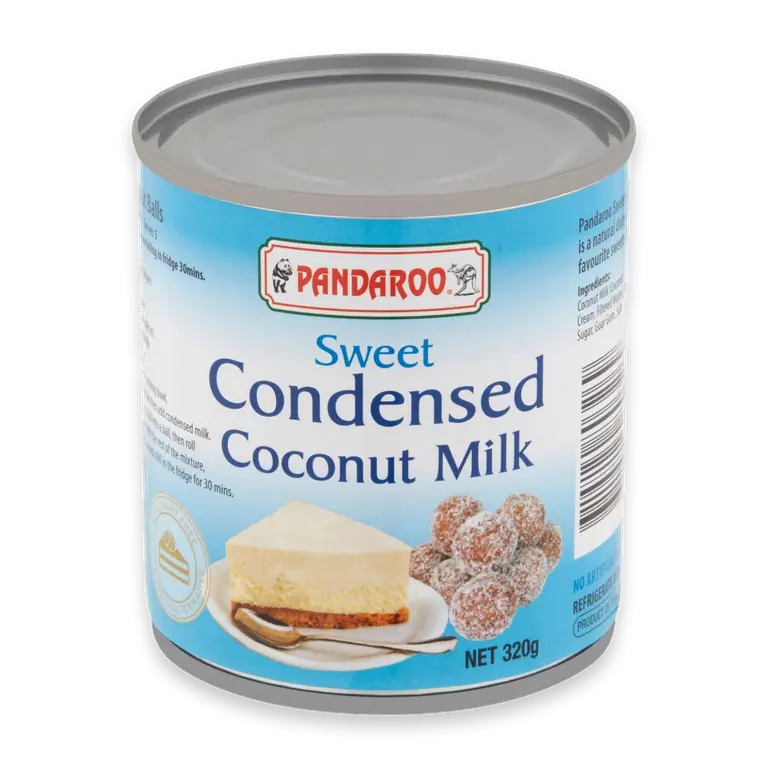 Sweetened Condensed Coconut Milk