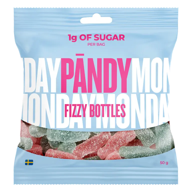Fizzy Bottles