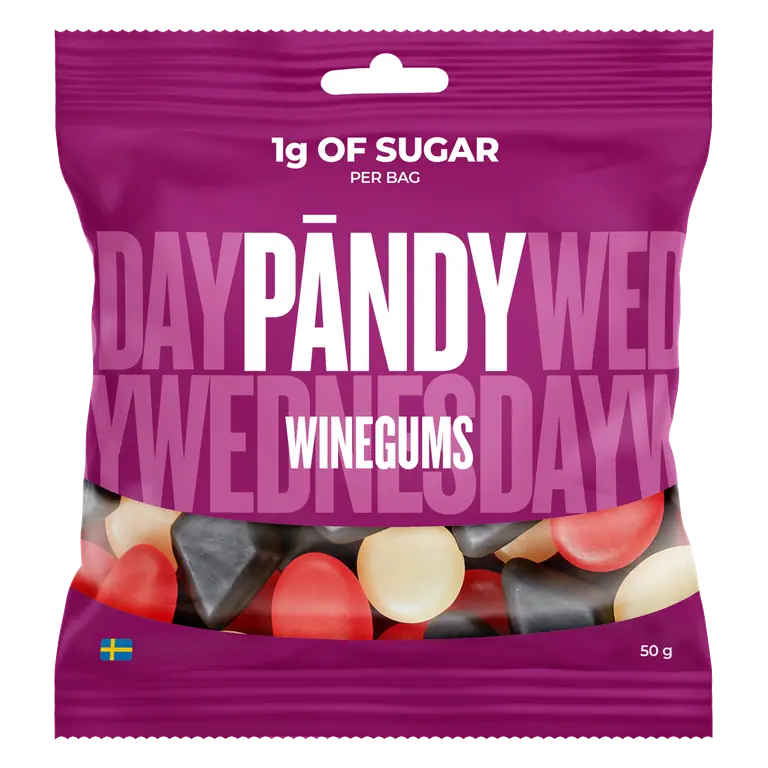 Winegums Candy