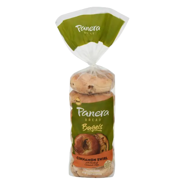 10g Protein Bread Cinnamon Swirl Pre-Sliced Bagels - 6 ct