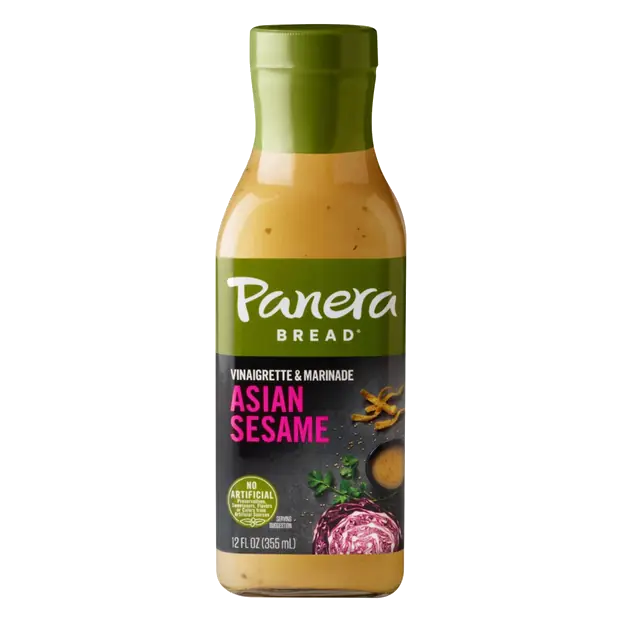 Asian Sesame Vinaigrette & Marinade