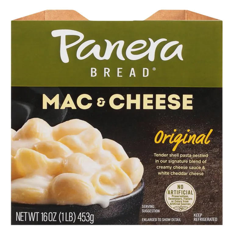 At Home Mac & Cheese