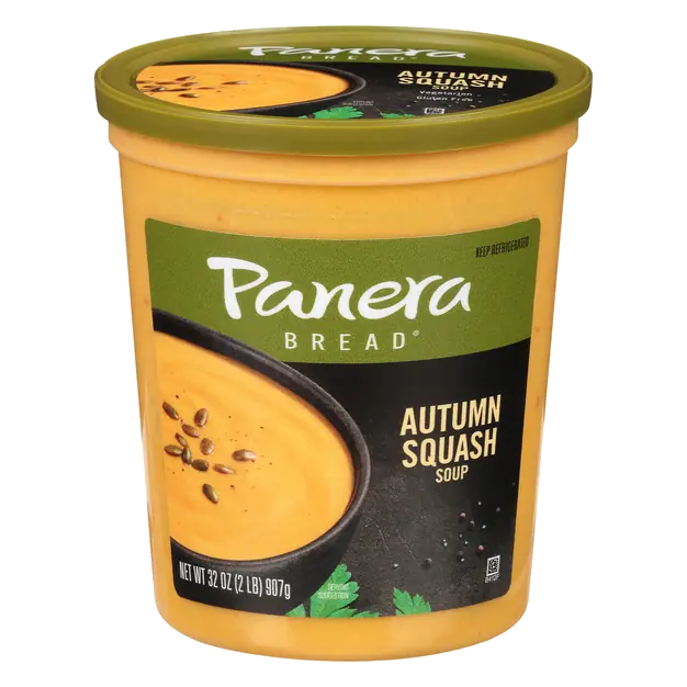 Autumn Squash Soup Refrigerated