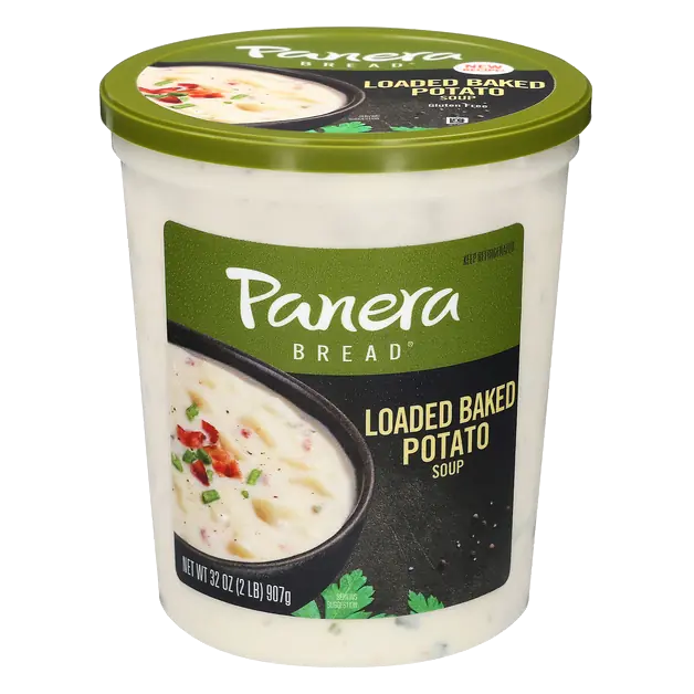 Baked Potato Soup Refrigerated