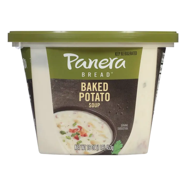 Baked Potato Soup