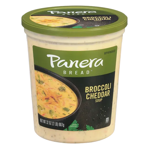 Broccoli Cheddar Cheese Soup Refrigerated