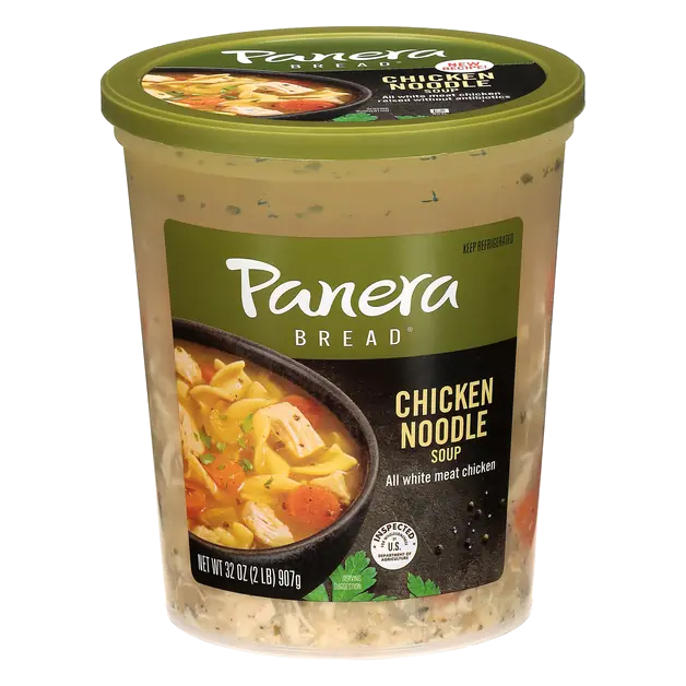 Chicken Noodle Soup Refrigerated