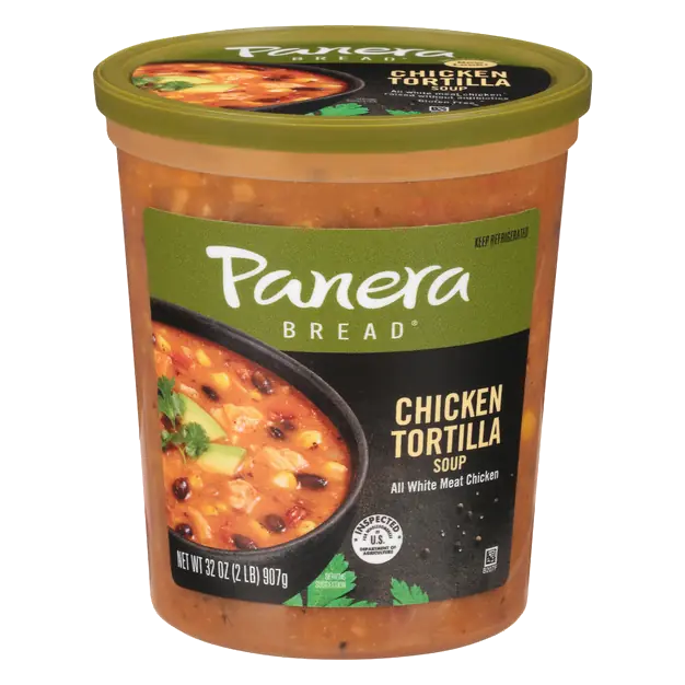 Chicken Tortilla Soup Refrigerated