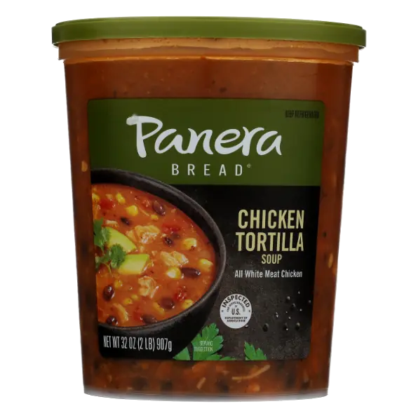 Chicken Tortilla Soup