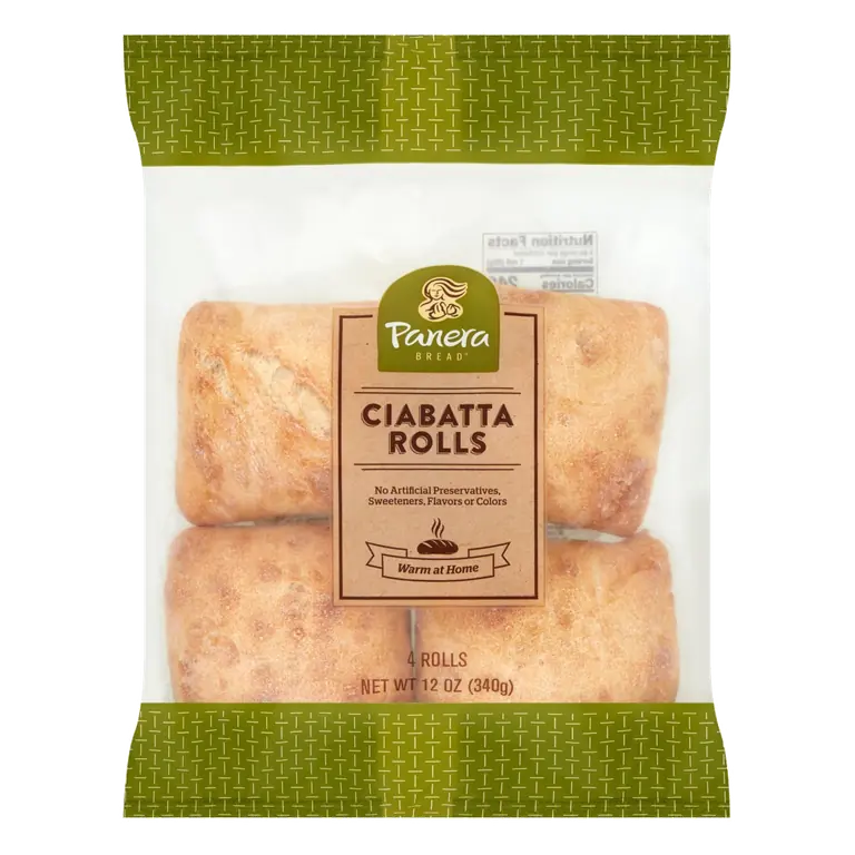 Ciabatta Rolls