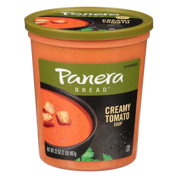 Creamy Tomato Soup Refrigerated