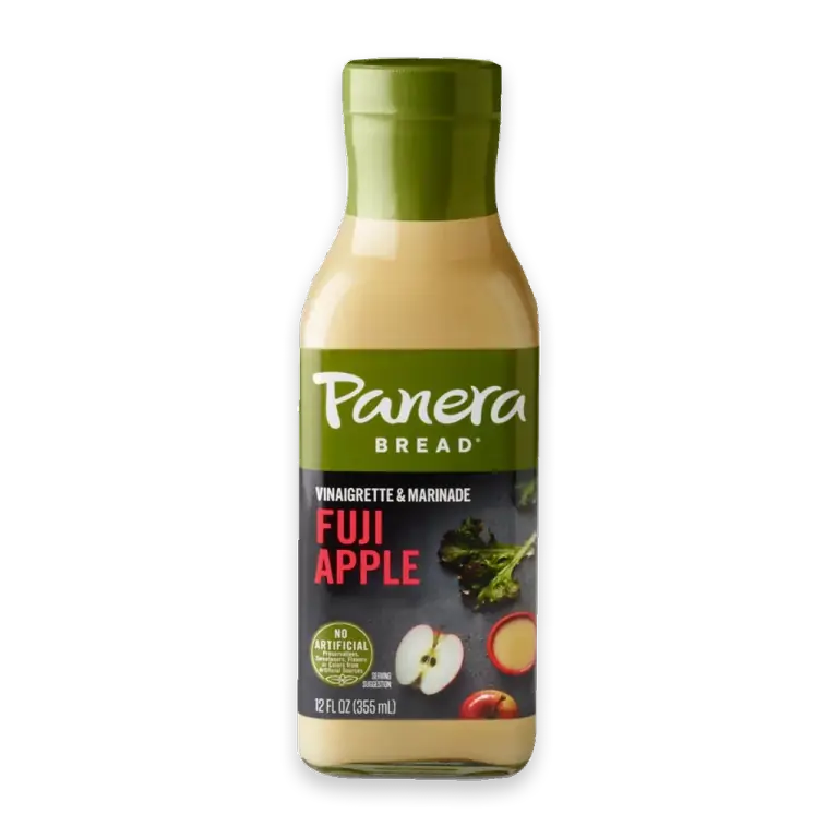 Fuji Apple Vinaigrette and Marinade, 12 OZ