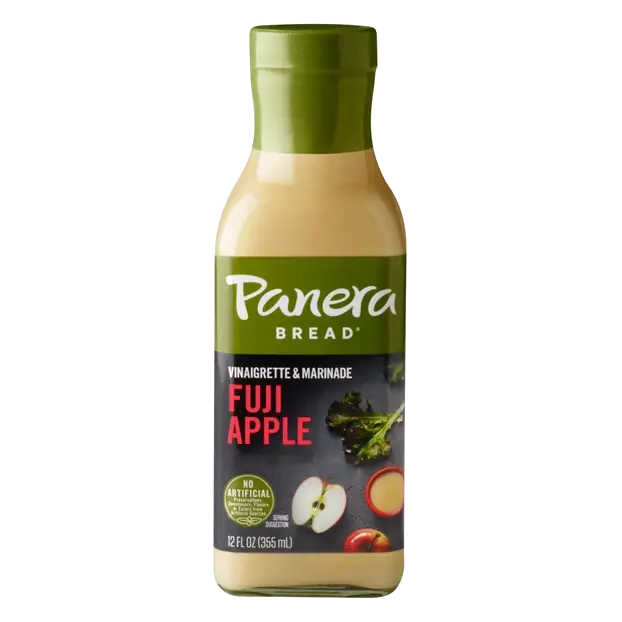 Fuji Apple Vinaigrette Dressing & Marinade