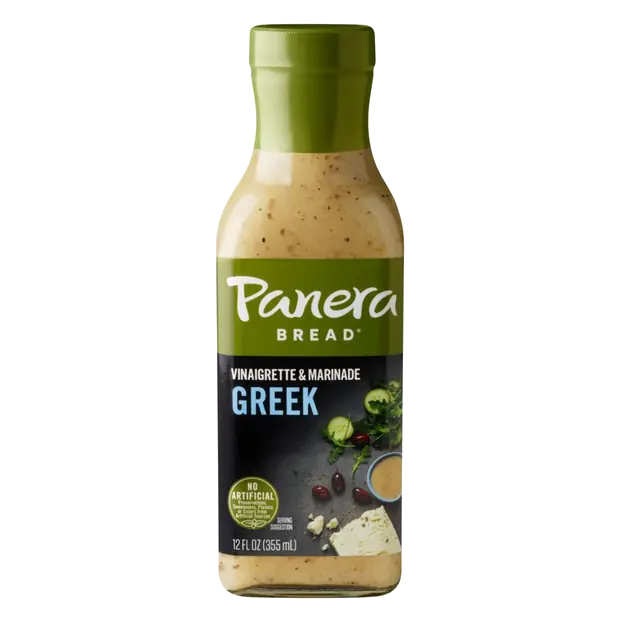 Greek Vinaigrette & Marinade Refrigerated